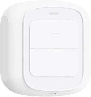 UrbanNest Tuya WiFi Bouton Interrupteur de Scène Sans Interrupteur Mural Intelligent Faible Consommation D