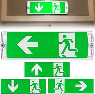 Éclairage de Secours LED IP65 Étanche: Éclairage d