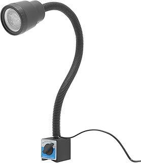 Lampe de travail LED pour machine avec pied magnétique | Lampe d